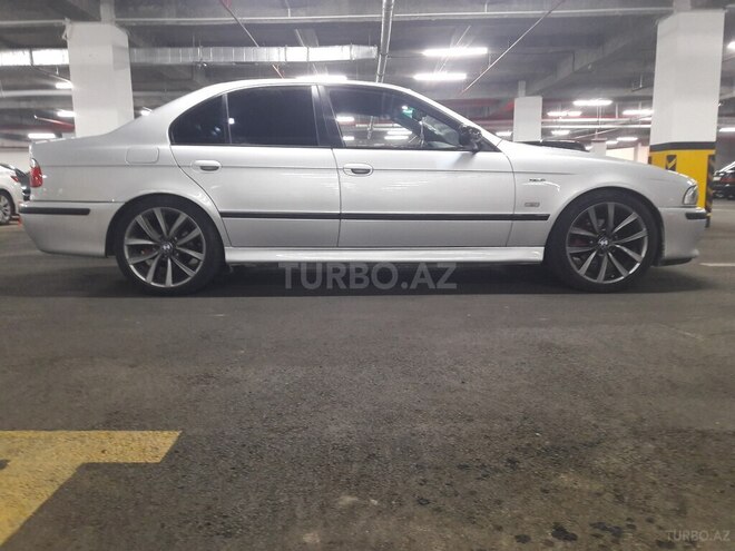 BMW 525 2001, 228,000 km - 2.5 l - Gəncə