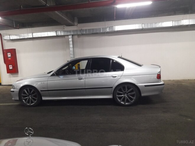 BMW 525 2001, 228,000 km - 2.5 l - Gəncə