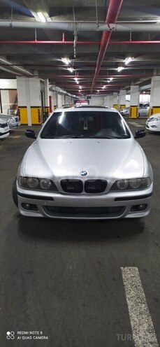 BMW 525 2001, 228,000 km - 2.5 l - Gəncə