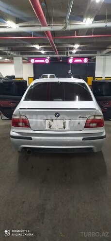 BMW 525 2001, 228,000 km - 2.5 l - Gəncə