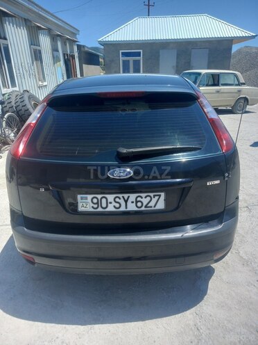Ford Focus 2006, 413,000 km - 1.6 l - Ağsu