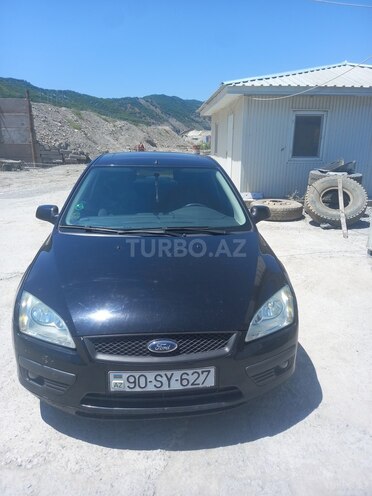 Ford Focus 2006, 413,000 km - 1.6 l - Ağsu