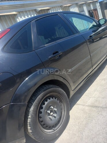 Ford Focus 2006, 413,000 km - 1.6 l - Ağsu
