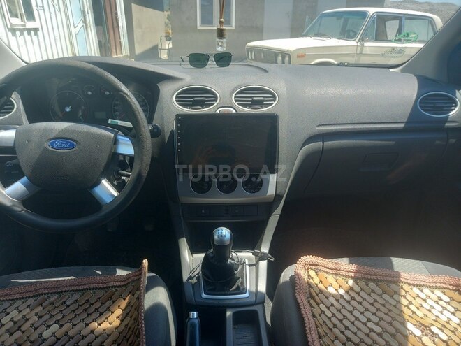 Ford Focus 2006, 413,000 km - 1.6 l - Ağsu