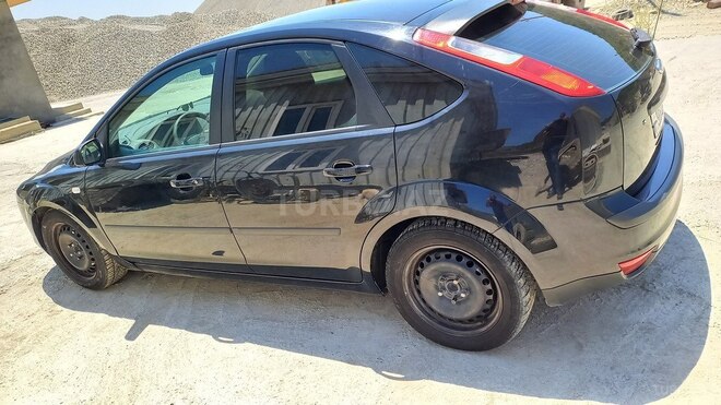 Ford Focus 2006, 413,000 km - 1.6 l - Ağsu