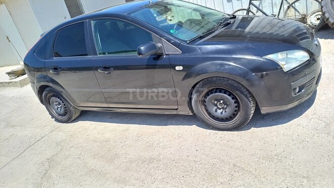 Ford Focus 2006, 413,000 km - 1.6 l - Ağsu