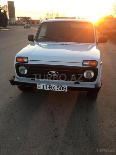 LADA (VAZ) Niva 2007, 300,000 km - 1.7 л - Beyləqan