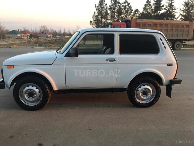 LADA (VAZ) Niva 2007, 300,000 km - 1.7 л - Beyləqan
