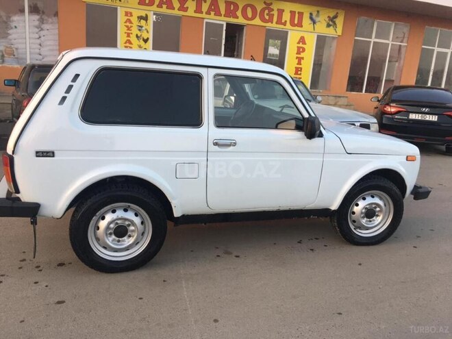 LADA (VAZ) Niva 2007, 300,000 km - 1.7 л - Beyləqan