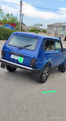 LADA (VAZ) Niva 2013, 92,000 km - 1.7 л - Bakı