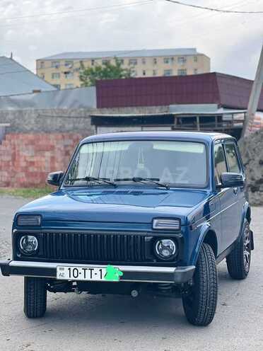 LADA (VAZ) Niva 2013, 92,000 km - 1.7 л - Bakı