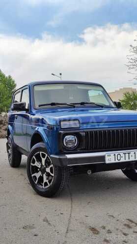 LADA (VAZ) Niva 2013, 92,000 km - 1.7 л - Bakı