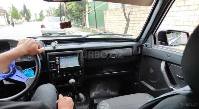 LADA (VAZ) Niva 2013, 92,000 km - 1.7 л - Bakı