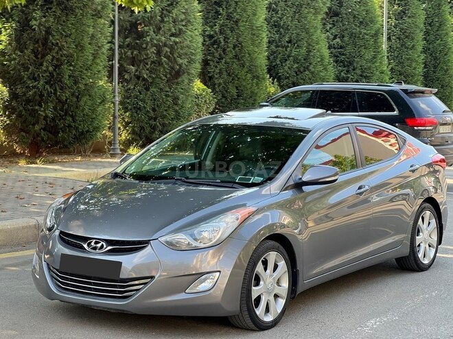 Hyundai Elantra 2013, 188,293 km - 1.8 l - Gəncə