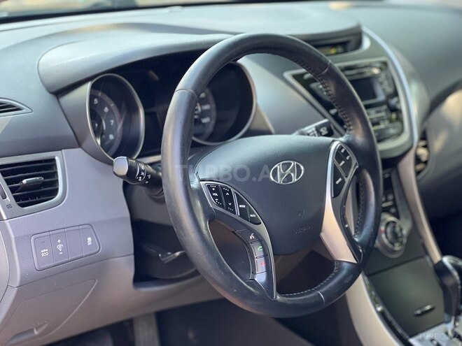 Hyundai Elantra 2013, 188,293 km - 1.8 l - Gəncə