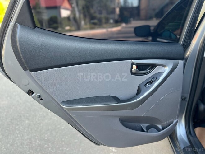 Hyundai Elantra 2013, 188,293 km - 1.8 l - Gəncə