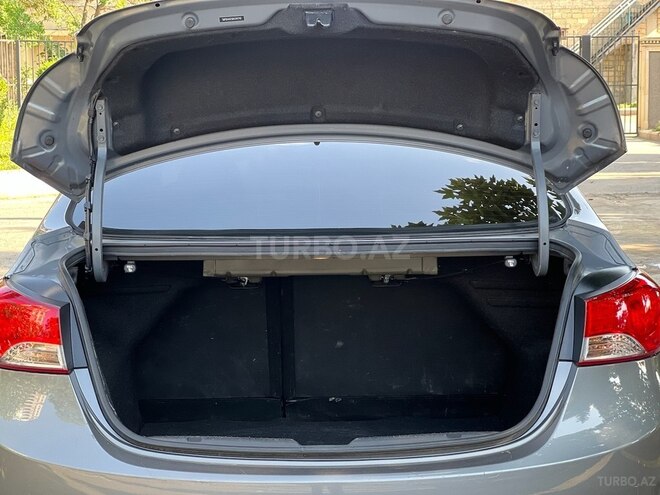 Hyundai Elantra 2013, 188,293 km - 1.8 l - Gəncə