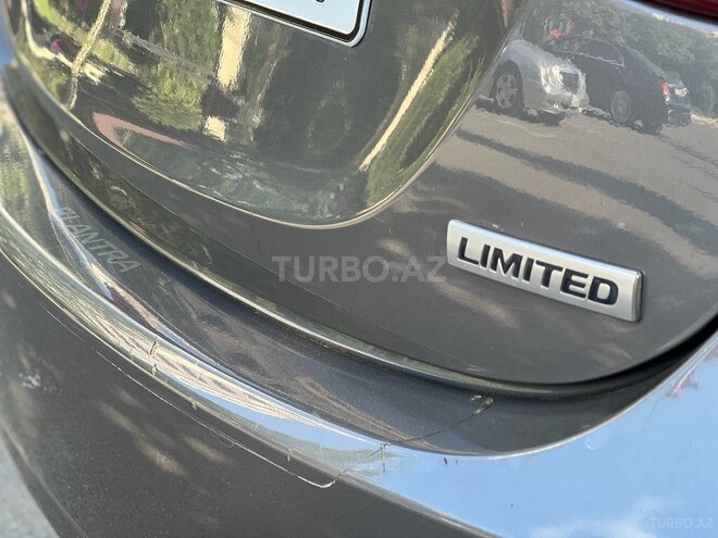 Hyundai Elantra 2013, 188,293 km - 1.8 l - Gəncə