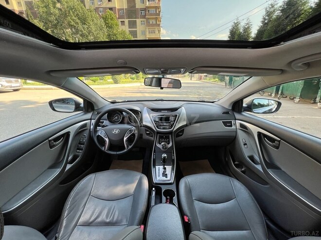 Hyundai Elantra 2013, 188,293 km - 1.8 l - Gəncə
