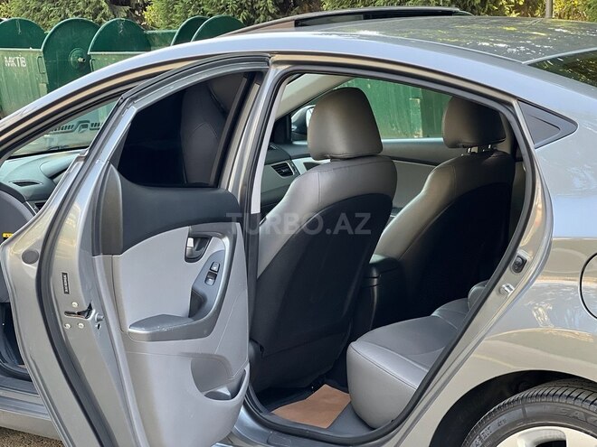 Hyundai Elantra 2013, 188,293 km - 1.8 l - Gəncə