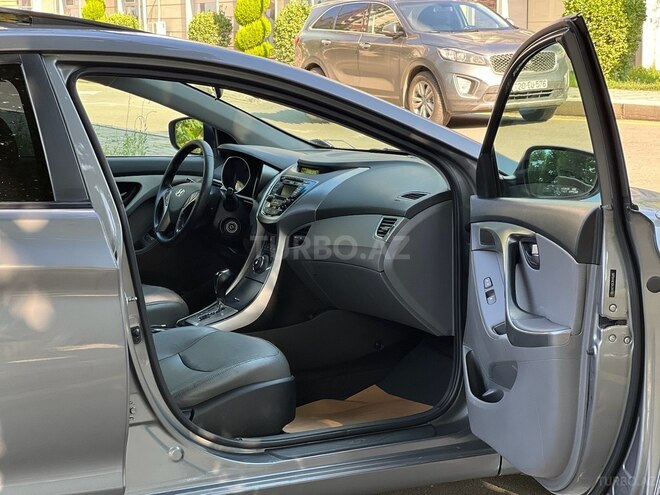 Hyundai Elantra 2013, 188,293 km - 1.8 l - Gəncə
