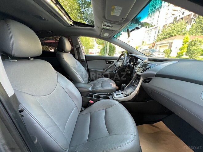 Hyundai Elantra 2013, 188,293 km - 1.8 l - Gəncə