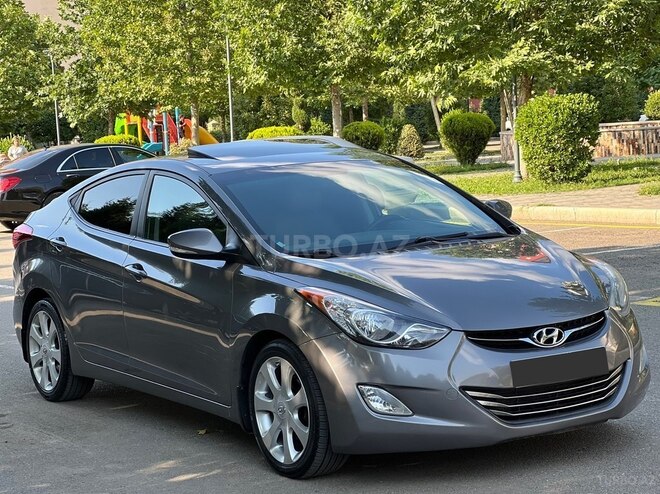 Hyundai Elantra 2013, 188,293 km - 1.8 l - Gəncə