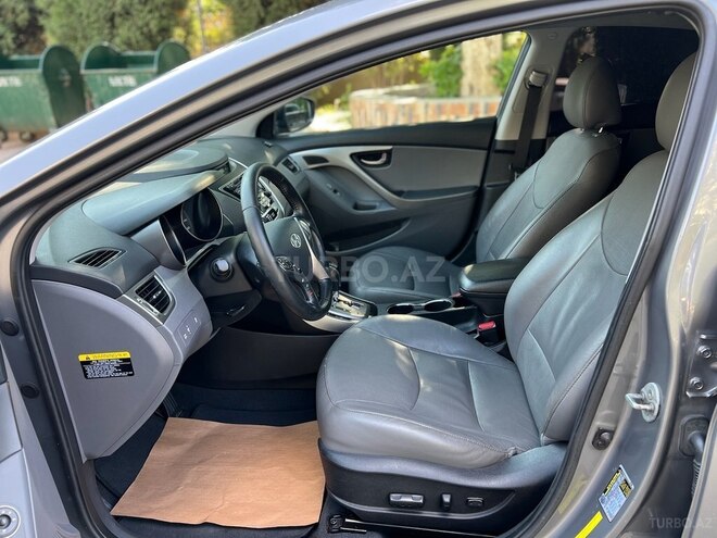 Hyundai Elantra 2013, 188,293 km - 1.8 l - Gəncə