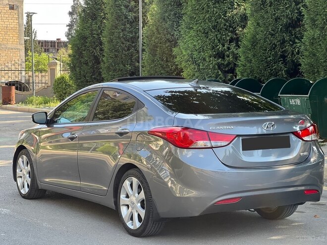Hyundai Elantra 2013, 188,293 km - 1.8 l - Gəncə