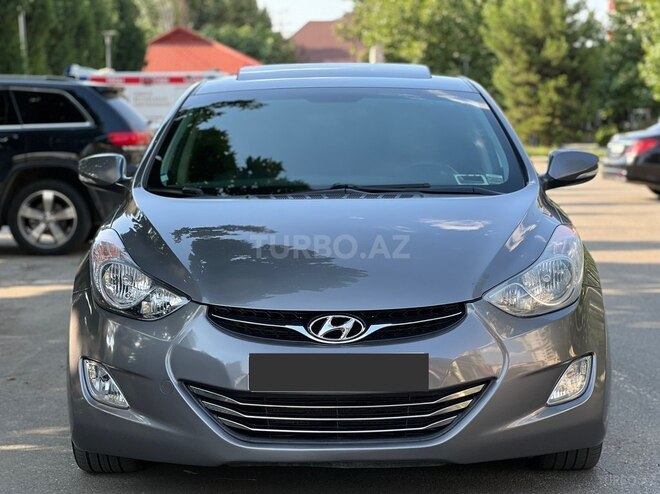 Hyundai Elantra 2013, 188,293 km - 1.8 l - Gəncə