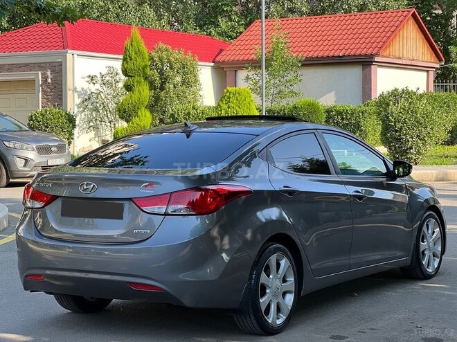 Hyundai Elantra 2013, 188,293 km - 1.8 l - Gəncə
