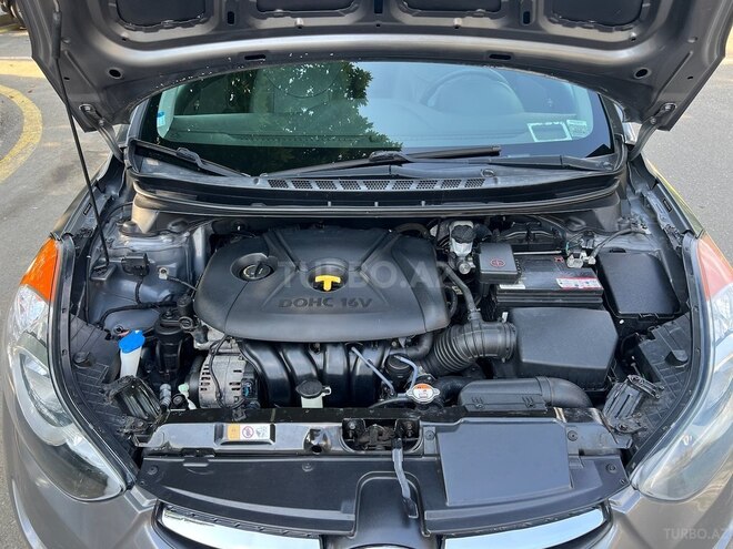 Hyundai Elantra 2013, 188,293 km - 1.8 l - Gəncə