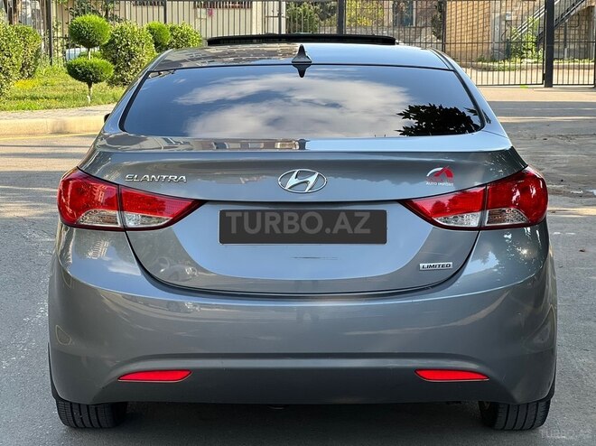 Hyundai Elantra 2013, 188,293 km - 1.8 l - Gəncə