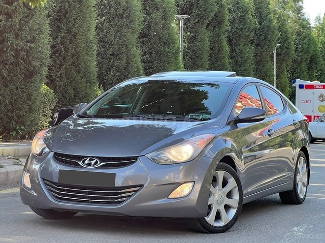Hyundai Elantra 2013, 188,293 km - 1.8 l - Gəncə