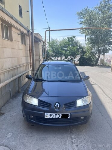 Renault Megane 2008, 392,000 km - 1.5 l - Bakı