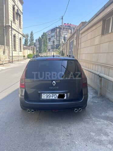 Renault Megane 2008, 392,000 km - 1.5 l - Bakı