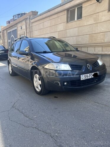 Renault Megane 2008, 392,000 km - 1.5 l - Bakı