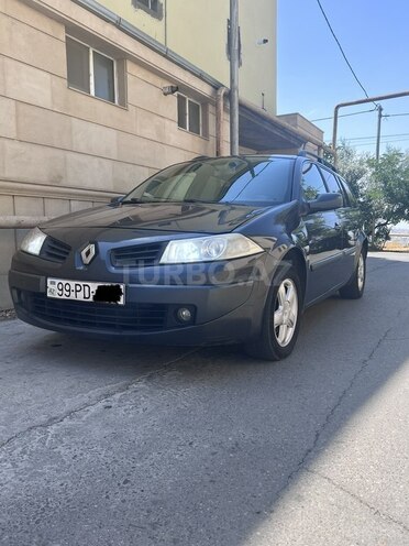 Renault Megane 2008, 392,000 km - 1.5 l - Bakı