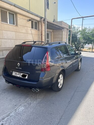 Renault Megane 2008, 392,000 km - 1.5 l - Bakı