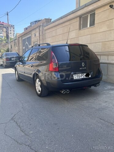 Renault Megane 2008, 392,000 km - 1.5 l - Bakı