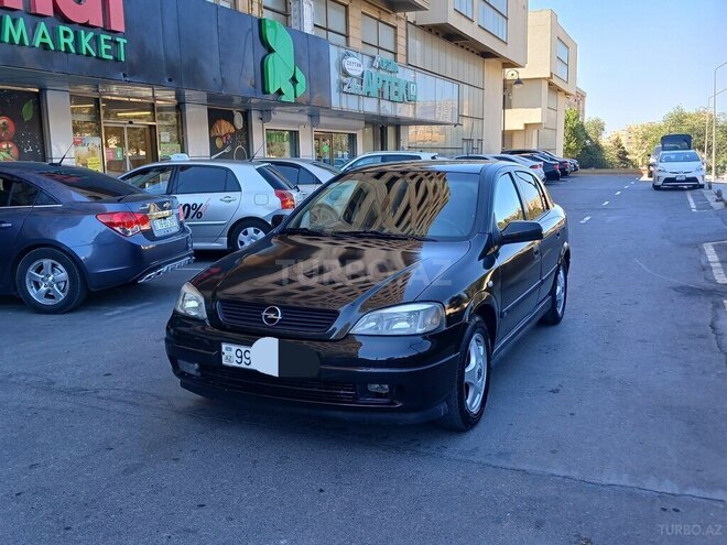 Opel Astra 1999, 125,000 km - 1.6 l - Bakı