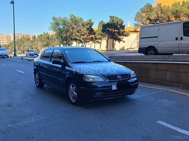Opel Astra 1999, 125,000 km - 1.6 l - Bakı
