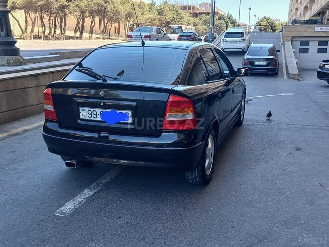 Opel Astra 1999, 125,000 km - 1.6 l - Bakı