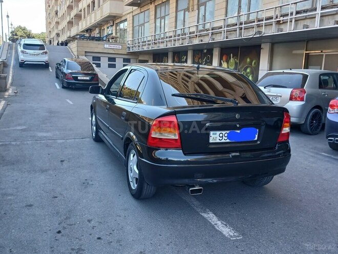 Opel Astra 1999, 125,000 km - 1.6 l - Bakı