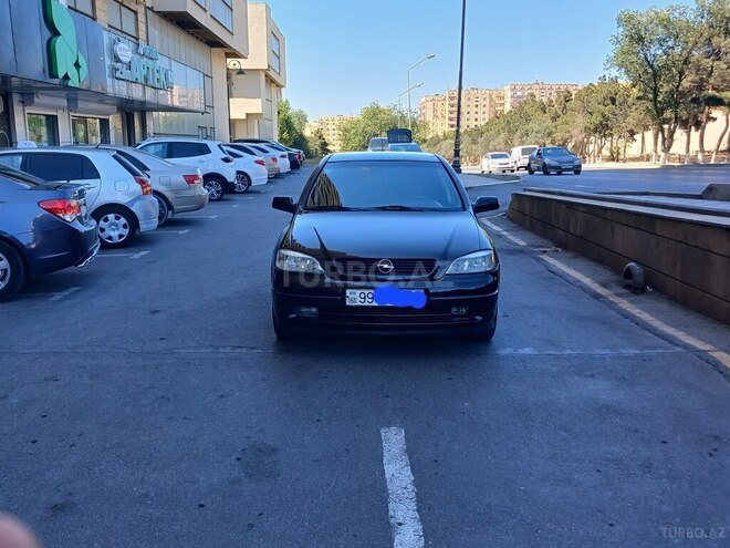 Opel Astra 1999, 125,000 km - 1.6 l - Bakı