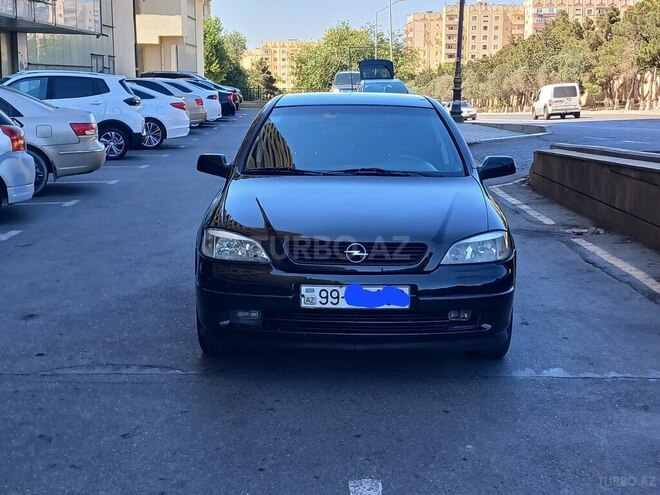 Opel Astra 1999, 125,000 km - 1.6 l - Bakı
