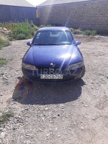 Opel Vectra 1997, 450,000 km - 2.0 l - Gəncə