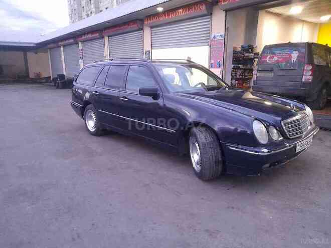 Mercedes E 240 1999, 450,000 km - 2.4 l - Gəncə