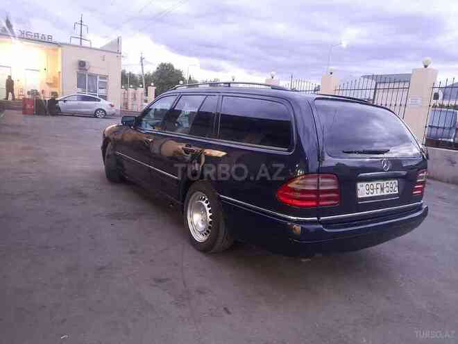 Mercedes E 240 1999, 450,000 km - 2.4 l - Gəncə