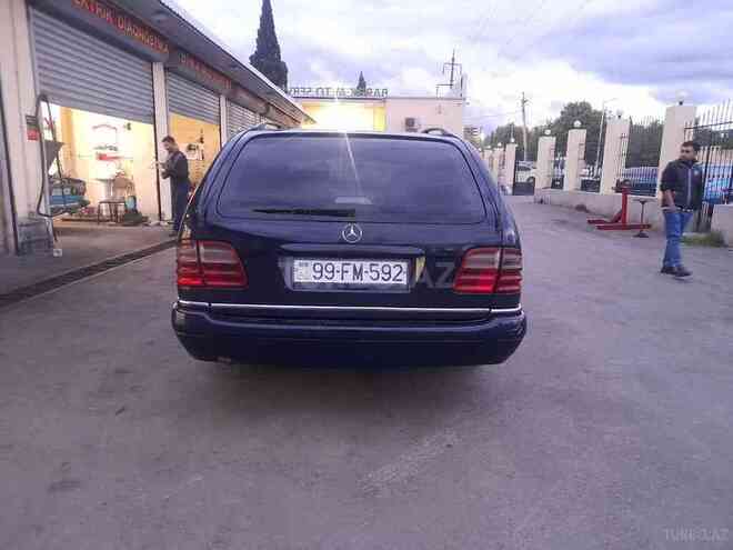 Mercedes E 240 1999, 450,000 km - 2.4 l - Gəncə